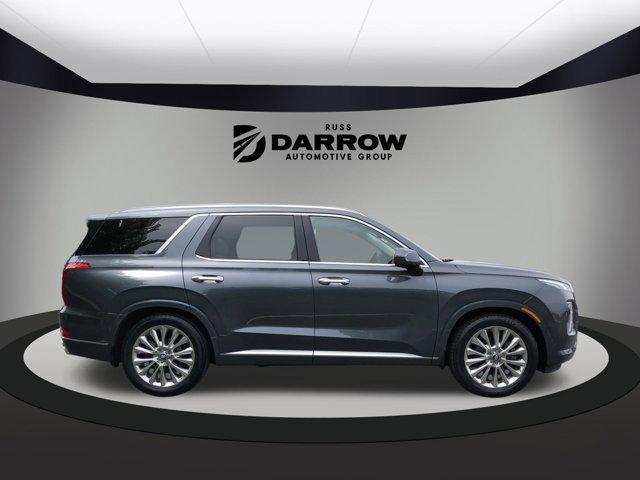 used 2020 Hyundai Palisade car, priced at $28,142