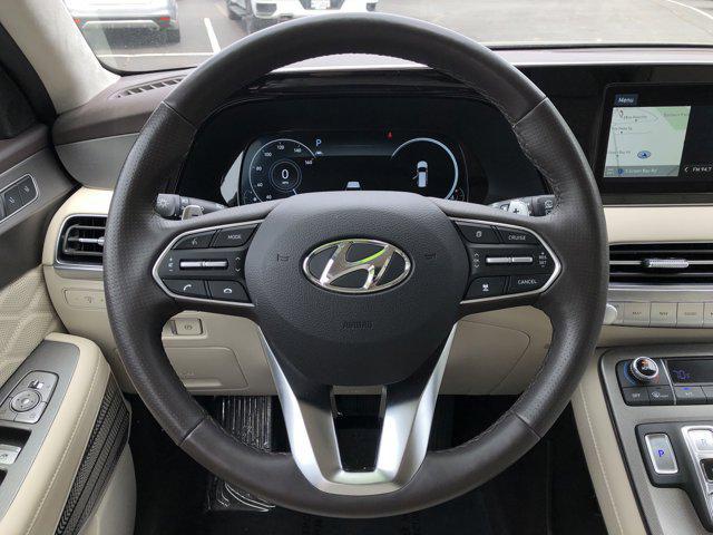used 2020 Hyundai Palisade car, priced at $28,142