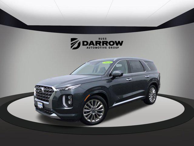 used 2020 Hyundai Palisade car, priced at $28,142