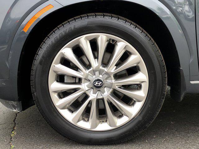 used 2020 Hyundai Palisade car, priced at $28,142