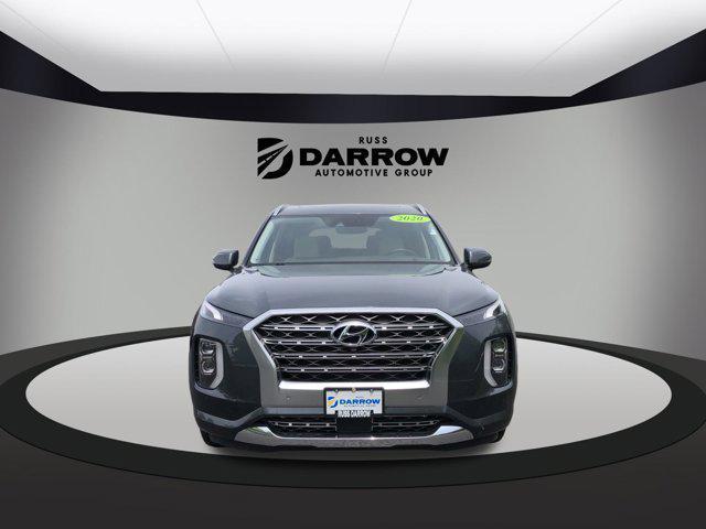 used 2020 Hyundai Palisade car, priced at $28,142