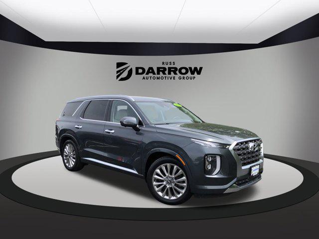 used 2020 Hyundai Palisade car, priced at $28,142