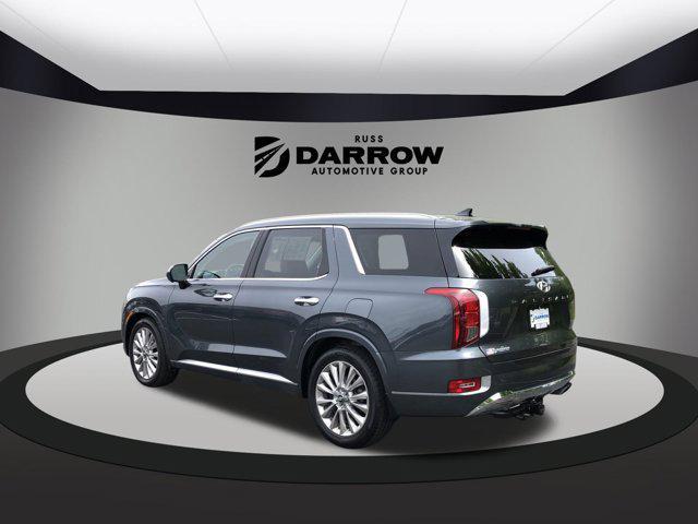 used 2020 Hyundai Palisade car, priced at $28,142