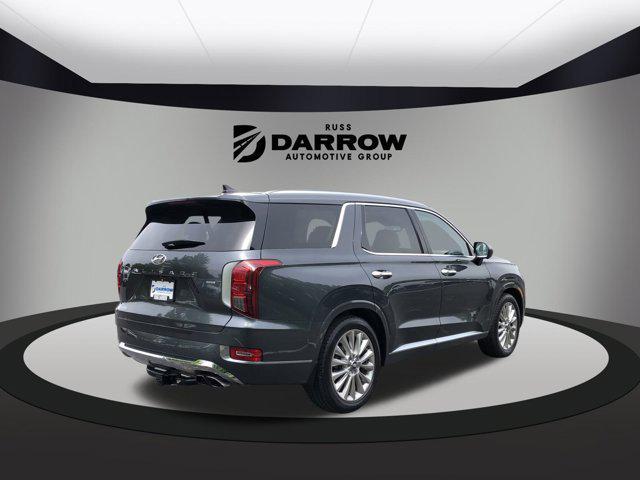 used 2020 Hyundai Palisade car, priced at $28,142