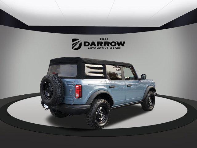 used 2021 Ford Bronco car, priced at $33,800