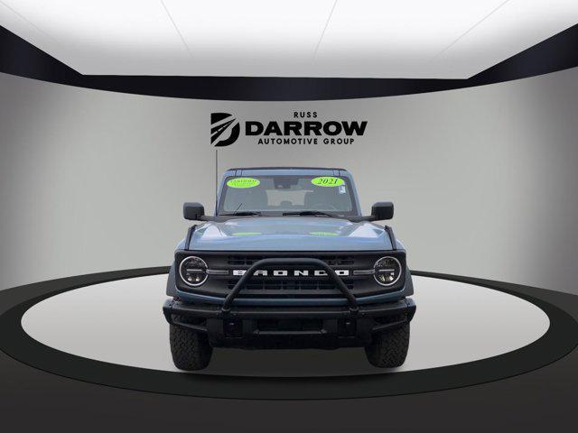 used 2021 Ford Bronco car, priced at $33,800