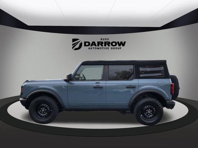 used 2021 Ford Bronco car, priced at $33,800