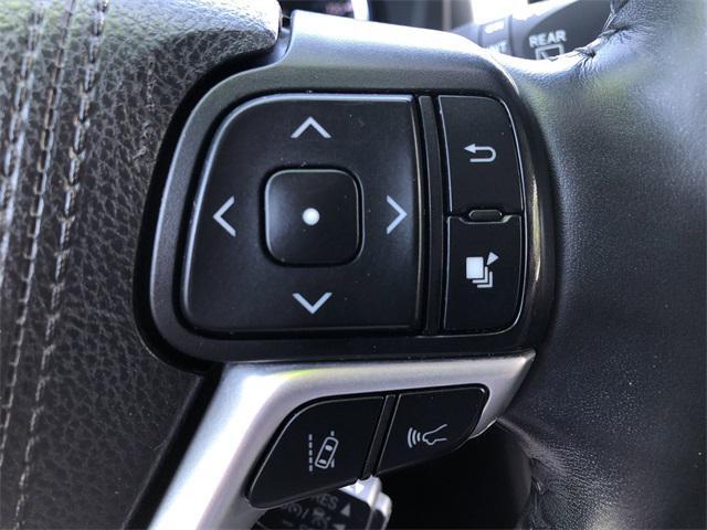 used 2019 Toyota Highlander car, priced at $27,750
