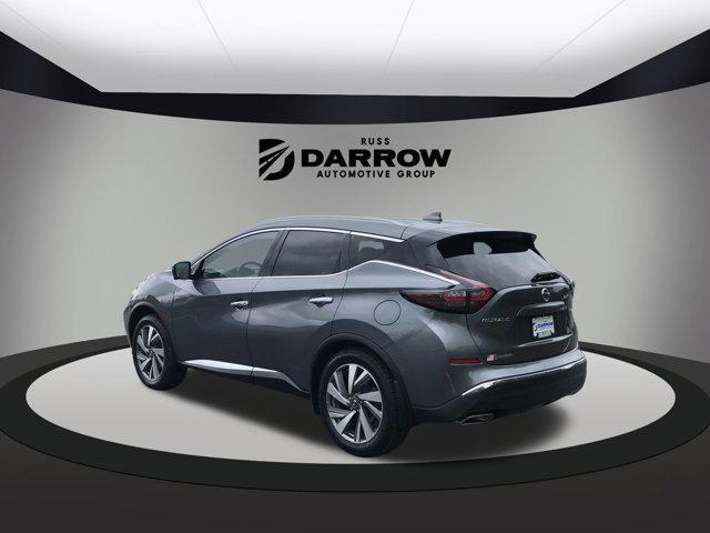 used 2020 Nissan Murano car, priced at $24,678
