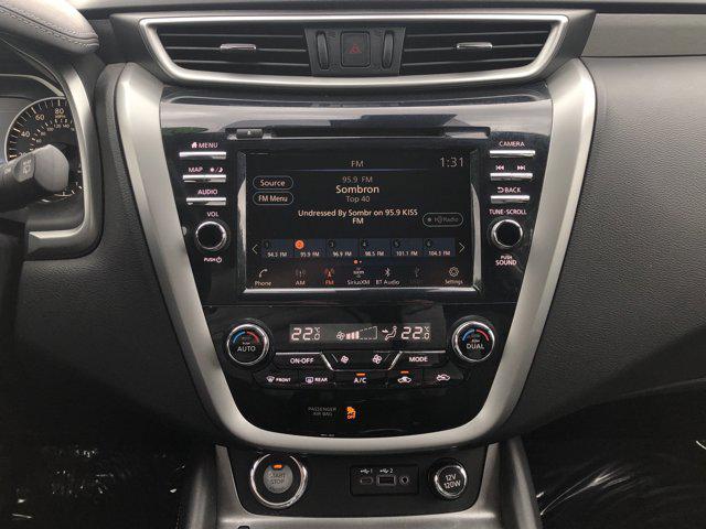 used 2020 Nissan Murano car, priced at $24,678