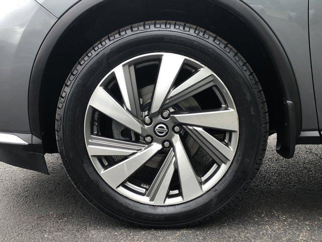 used 2020 Nissan Murano car, priced at $24,678