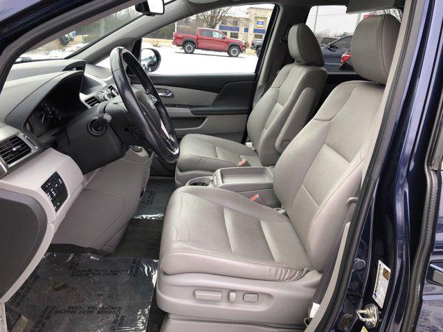 used 2016 Honda Odyssey car, priced at $19,656