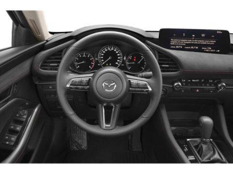 used 2024 Mazda Mazda3 car, priced at $27,316