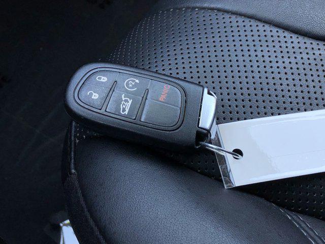 used 2021 Jeep Cherokee car, priced at $23,638