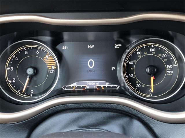 used 2017 Jeep Cherokee car, priced at $15,994