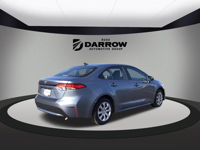 used 2022 Toyota Corolla car, priced at $18,999