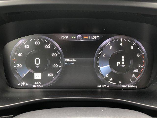 used 2019 Volvo XC40 car, priced at $25,195