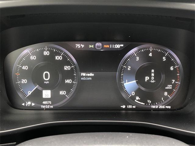 used 2019 Volvo XC40 car, priced at $22,750