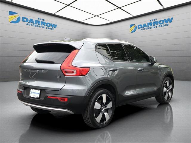 used 2019 Volvo XC40 car, priced at $22,750