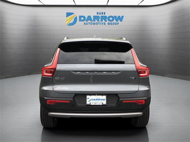 used 2019 Volvo XC40 car, priced at $22,750