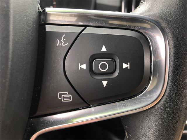 used 2019 Volvo XC40 car, priced at $22,750