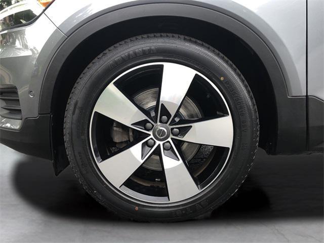 used 2019 Volvo XC40 car, priced at $22,750