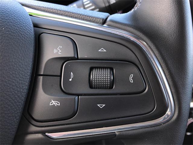 used 2024 Buick Encore GX car, priced at $22,824