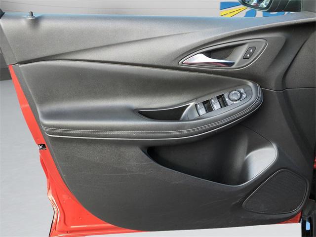 used 2024 Buick Encore GX car, priced at $22,824