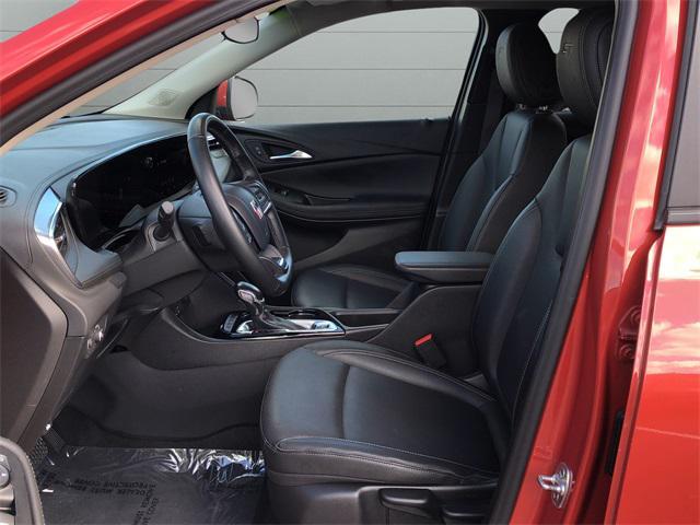 used 2024 Buick Encore GX car, priced at $22,824
