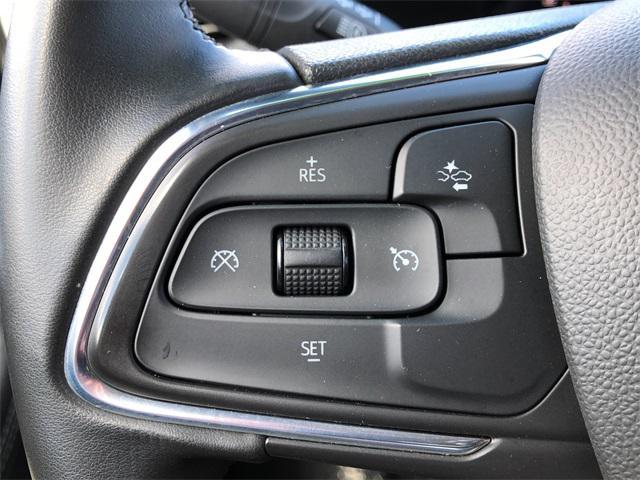 used 2024 Buick Encore GX car, priced at $22,824