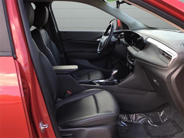 used 2024 Buick Encore GX car, priced at $22,824