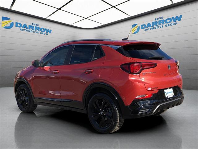 used 2024 Buick Encore GX car, priced at $22,824