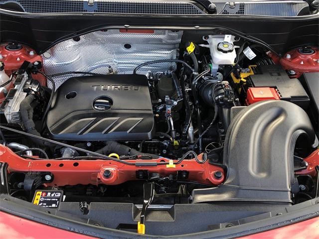 used 2024 Buick Encore GX car, priced at $22,824