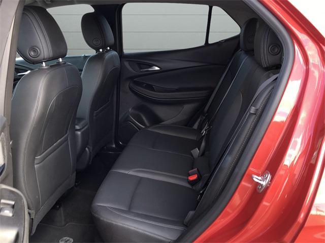 used 2024 Buick Encore GX car, priced at $22,824