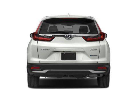 used 2020 Honda CR-V Hybrid car, priced at $26,940