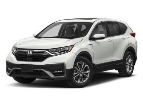 used 2020 Honda CR-V Hybrid car, priced at $26,940