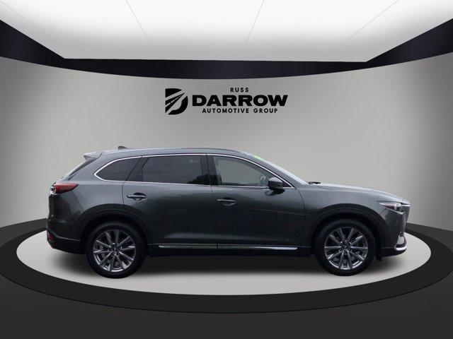 used 2021 Mazda CX-9 car, priced at $29,401