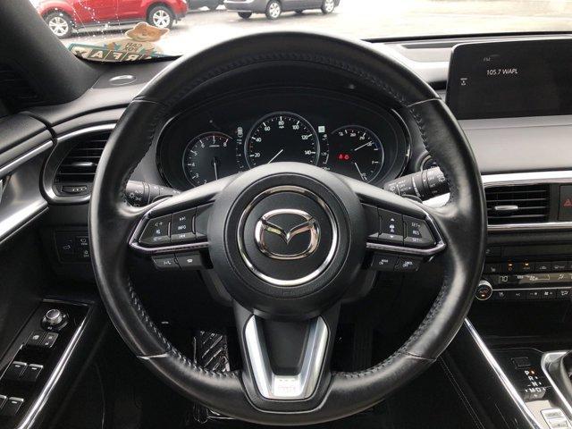 used 2021 Mazda CX-9 car, priced at $29,401