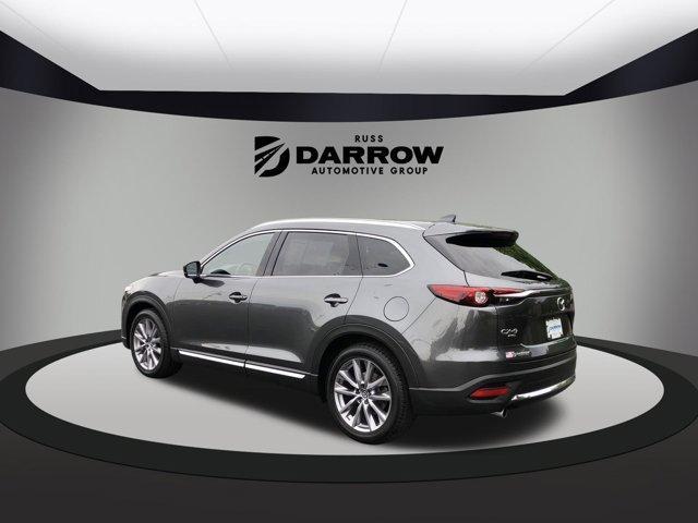 used 2021 Mazda CX-9 car, priced at $29,401