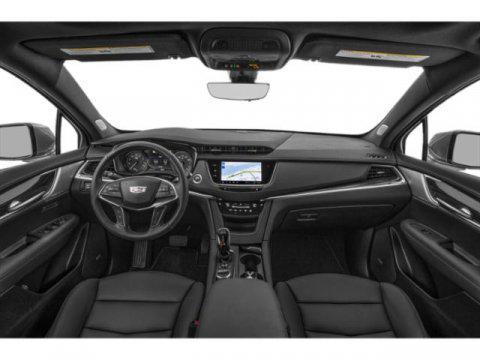 used 2023 Cadillac XT5 car, priced at $29,722