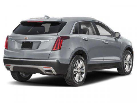 used 2023 Cadillac XT5 car, priced at $29,722