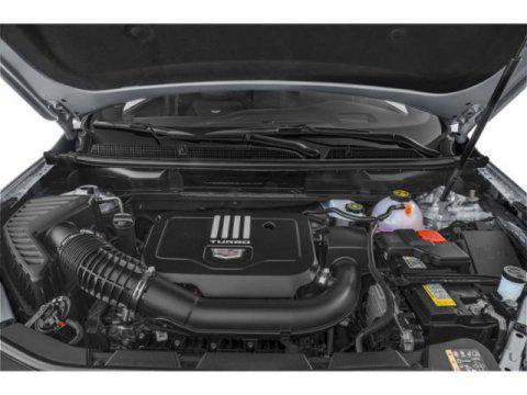 used 2023 Cadillac XT5 car, priced at $29,722