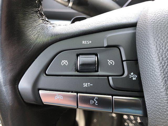 used 2022 Cadillac XT4 car, priced at $25,810