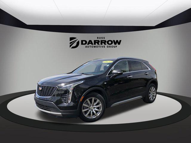 used 2022 Cadillac XT4 car, priced at $25,810
