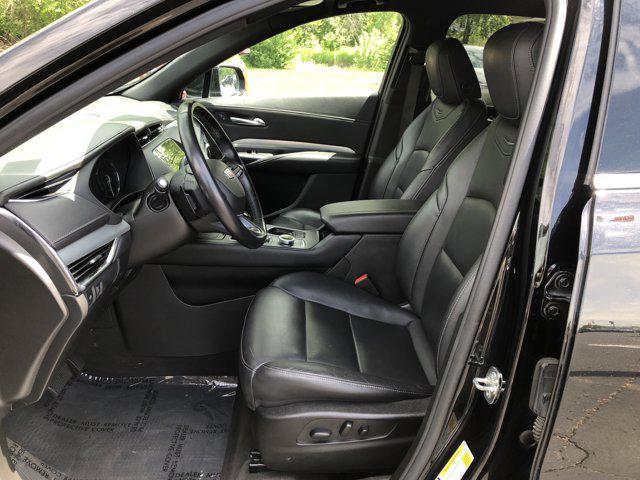 used 2022 Cadillac XT4 car, priced at $25,810