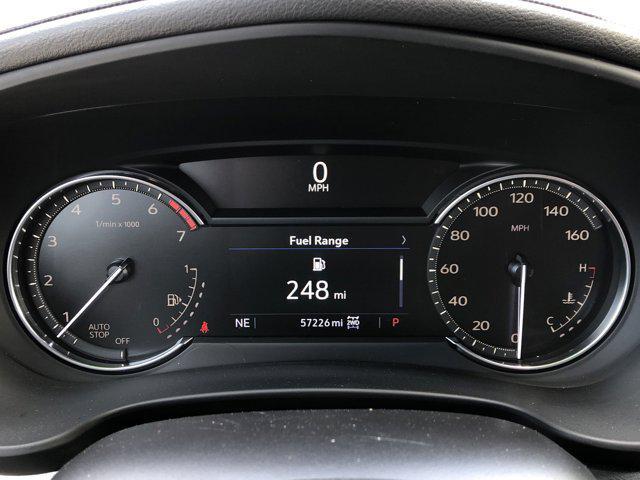 used 2022 Cadillac XT4 car, priced at $25,810