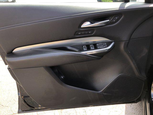 used 2022 Cadillac XT4 car, priced at $25,810