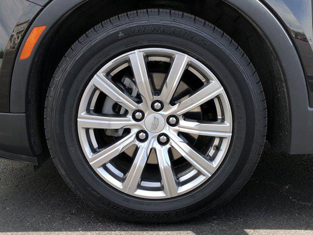 used 2022 Cadillac XT4 car, priced at $25,810