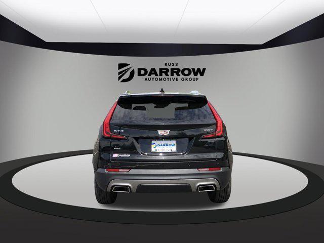 used 2022 Cadillac XT4 car, priced at $25,810