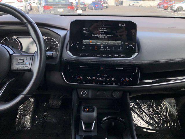 used 2023 Nissan Rogue car, priced at $23,381